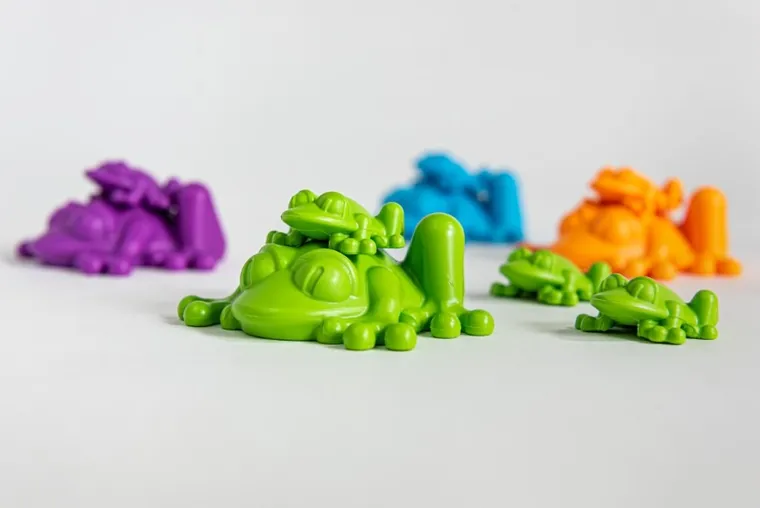 Smart Games, Żabki, gra logiczna