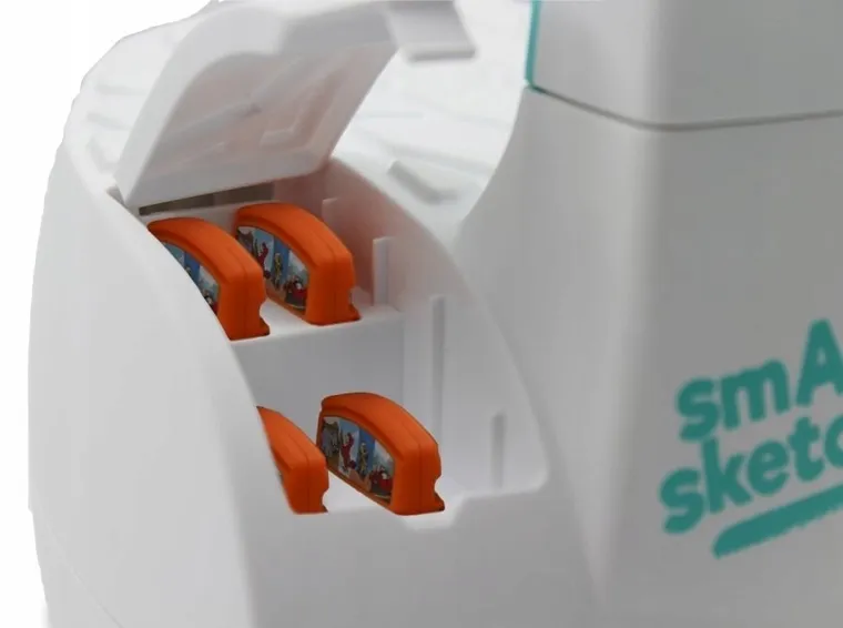 Smart Sketcher 2.0, projektor do szkicowania