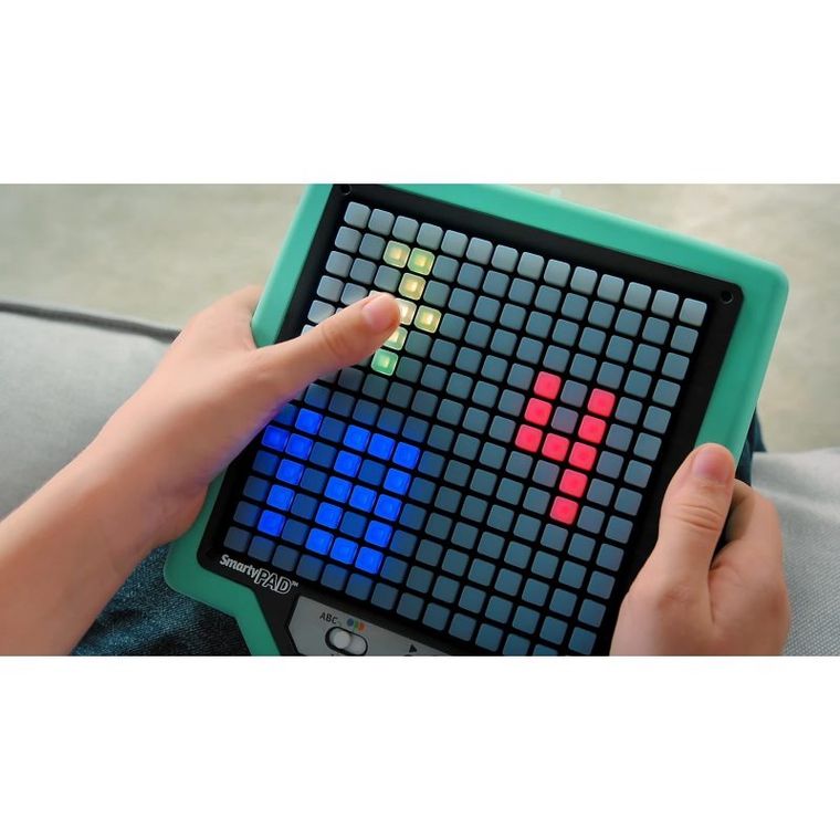 Smarty Pad, tablet, zabawka edukacyjna
