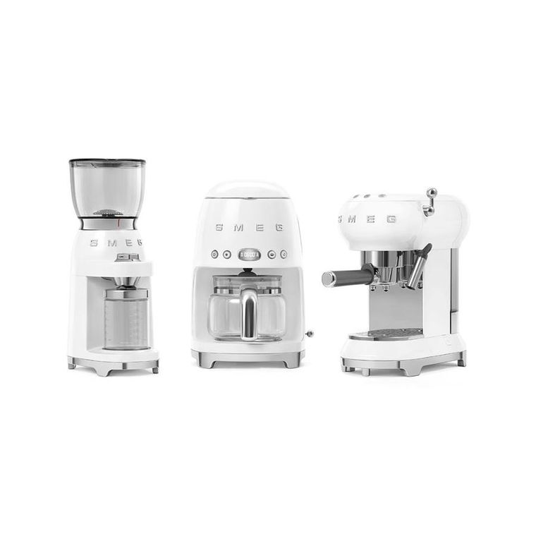 Smeg, ekspres do kawy, Dcf02wheu