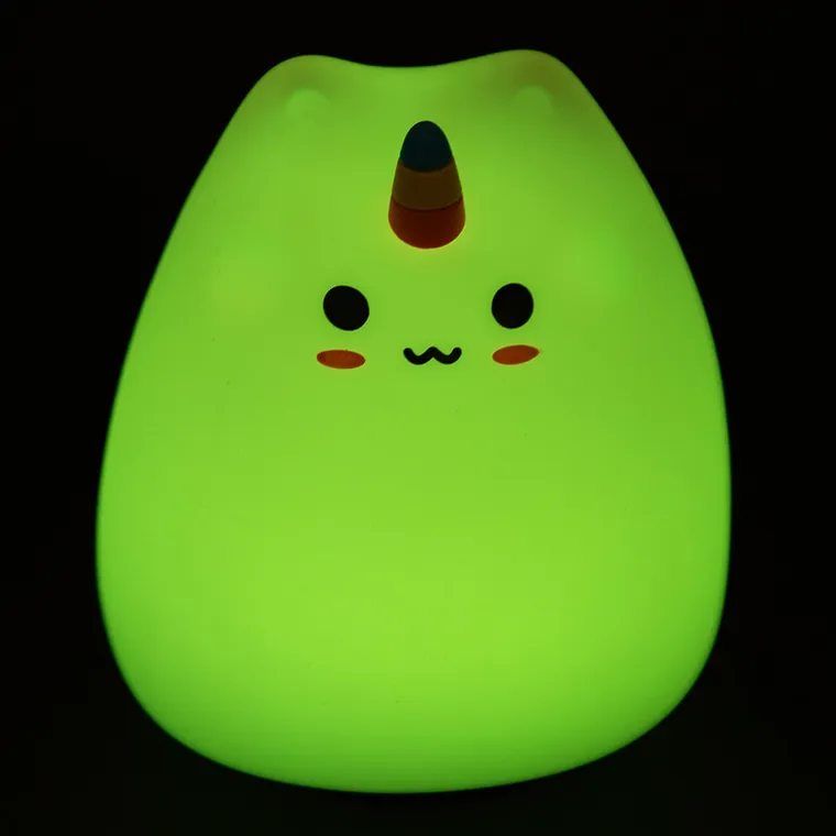 Smiki, Kot, lampka nocna LED