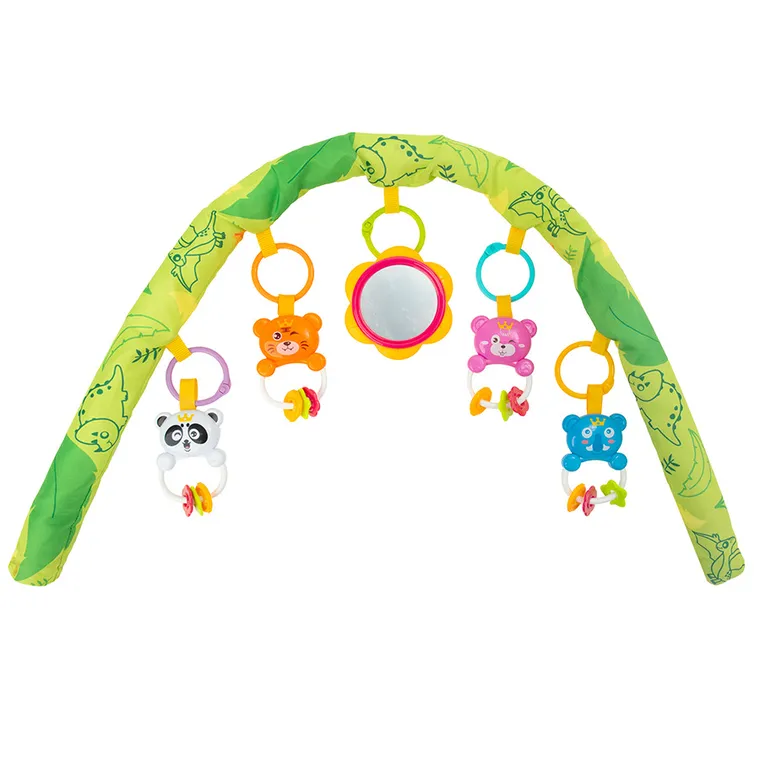 Smiki, mata edukacyjna z pianinkiem