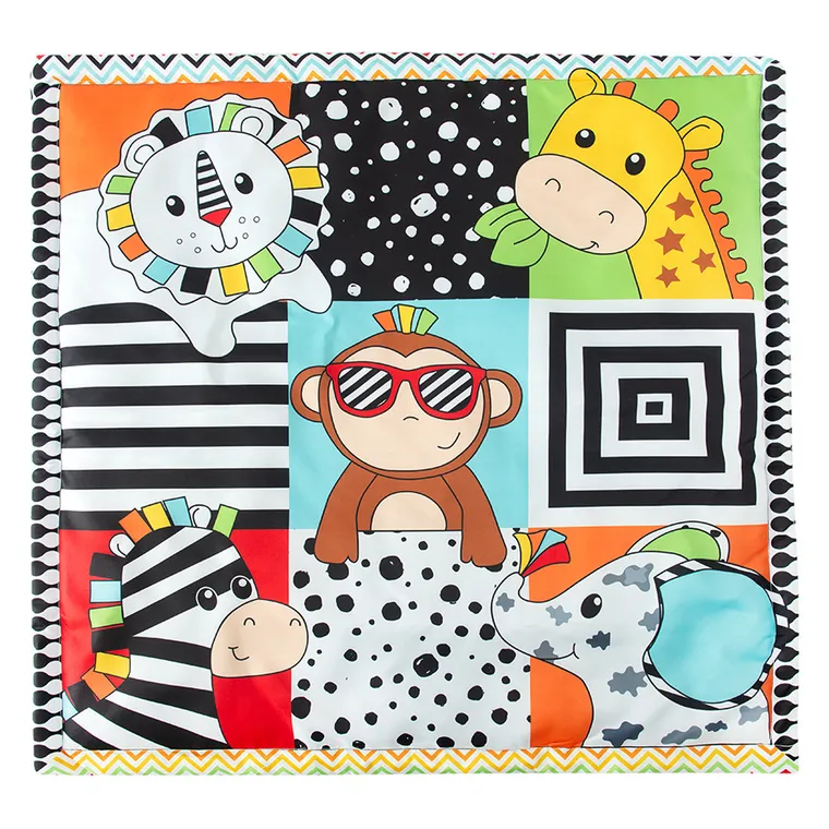 Smiki, mata edukacyjna, zwierzątka