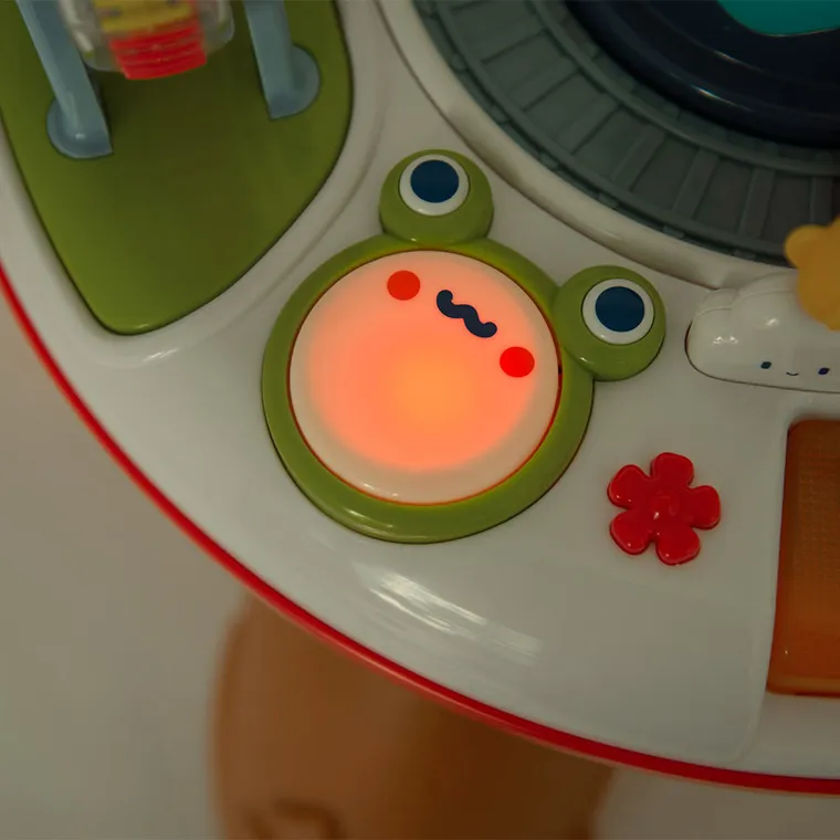 Smiki, Ośmiornica, muzyczny stolik edukacyjny