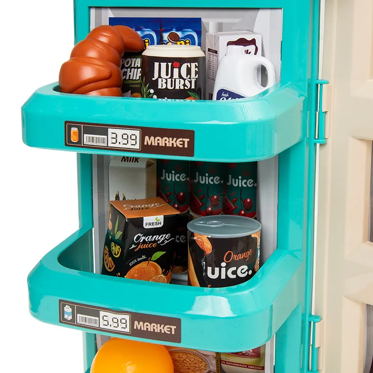 Smiki, Supermarket dla dzieci, zestaw