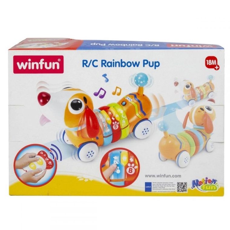 Smily Play, Burek Hau Hau, piesek zdalnie sterowany