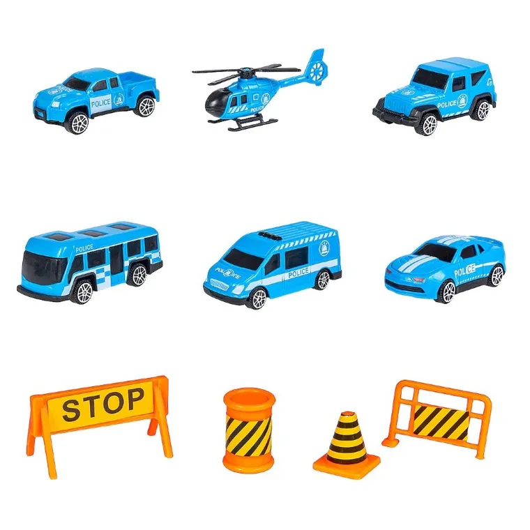 Smily Play, Ciężarówka, pojazd walizka