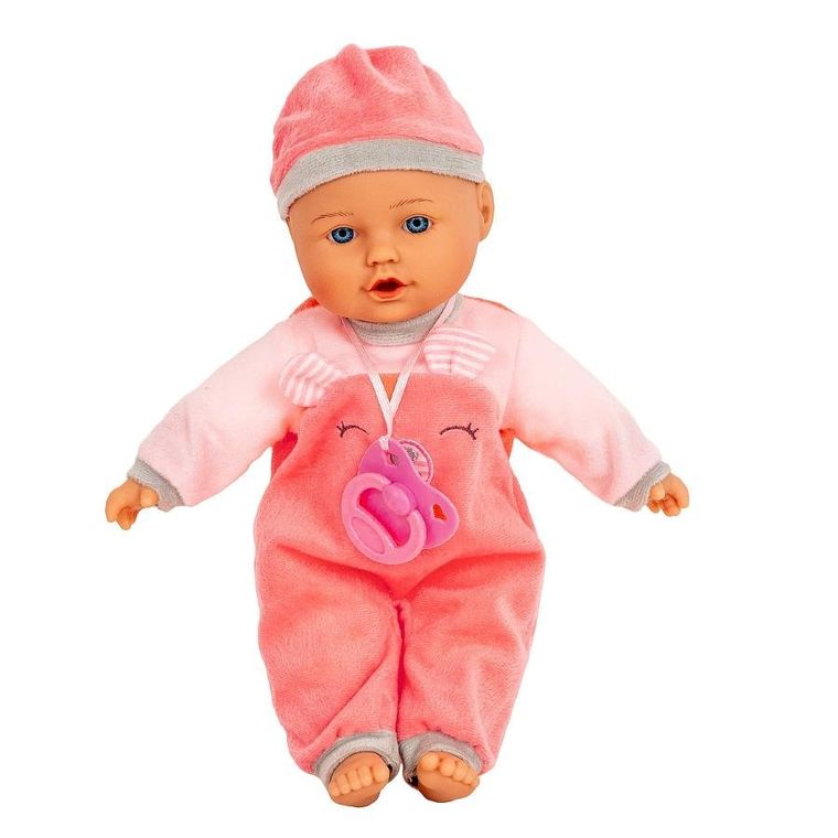 Smily Play, Julka, lalka bobas z akcesoriami