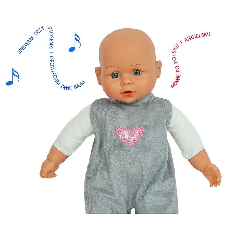 Smily Play, lalka, 40 cm