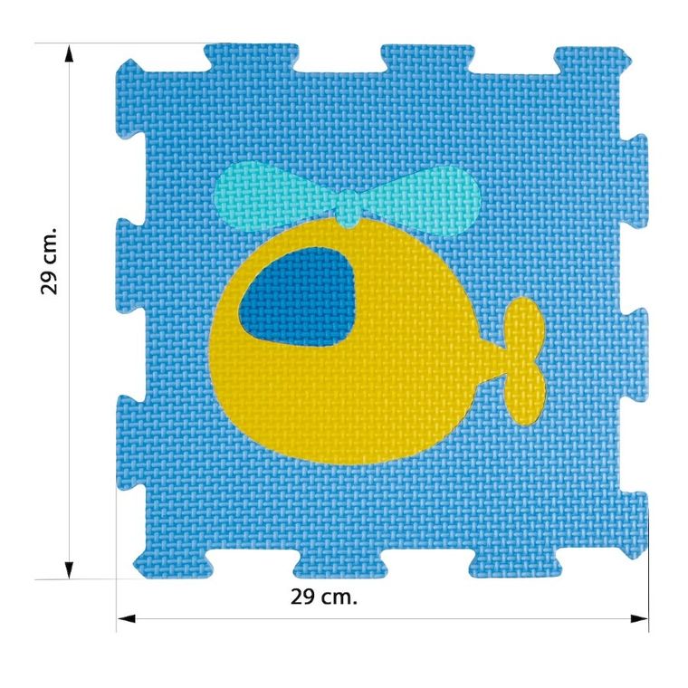 Smily Play, mata piankowa, pojazdy