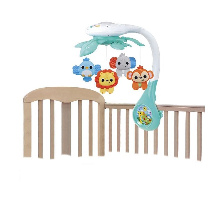 Smily Play, muzyczna karuzela z projektorem