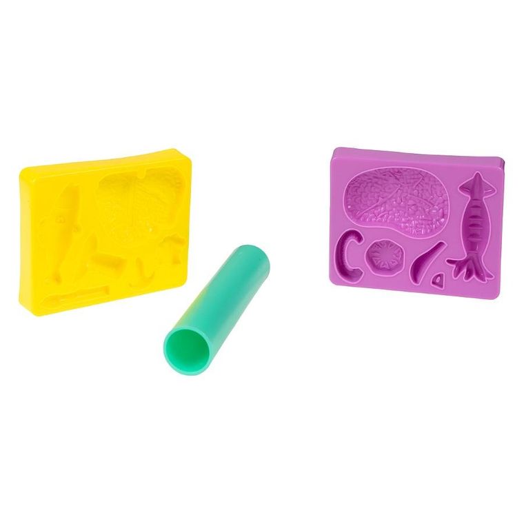 Smily Play, szef kuchni, masa plastyczna z akcesoriami