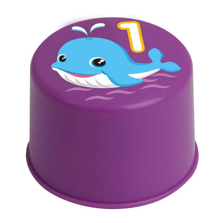 Smily Play, Żółw Tadzio, zabawka interaktywna dwujęzyczna