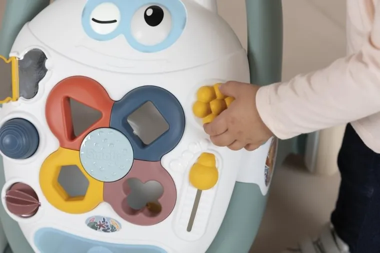 Smoby, Little, chodzik 3w1