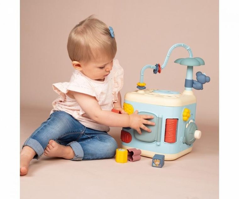 Smoby, Little Smoby, kostka aktywności