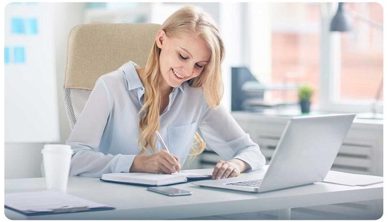 Sofotel, Sydney, fotel biurowy, beżowy