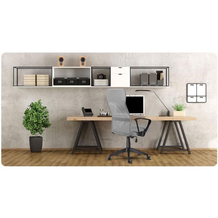 Sofotel, Sydney II, podłokietniki do fotela, czarne, 2 szt.