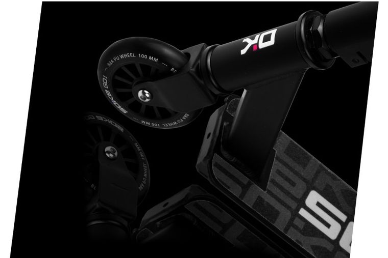 Soke, Go! hulajnoga wyczynowa, czarna