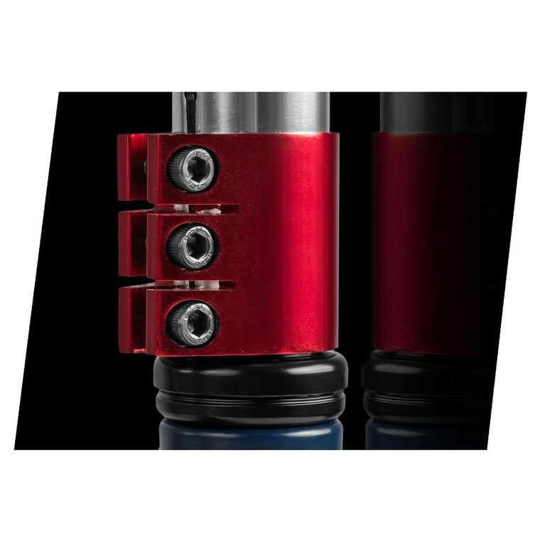 Soke, Pro, hulajnoga wyczynowa, granatowo-czerwona