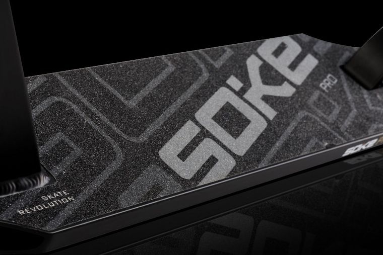 Soke, Strunt Pro, hulajnoga wyczynowa