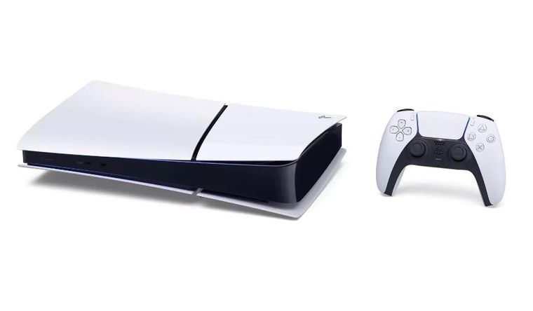 Sony, PlayStation 5, konsola, digital slim e-chassis