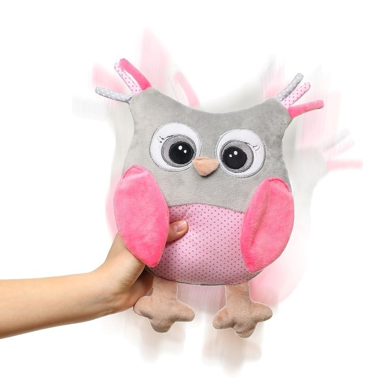 Sophia, sowa, przytulanka dla niemowląt