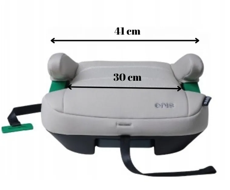 Sorino, Eris, podstawka samochodowa, beige, 125-150 cm