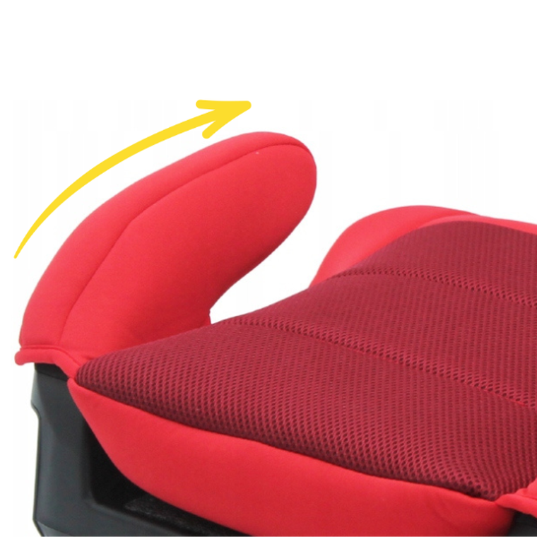 Sorino, Eris, podstawka samochodowa, red, 125-150 cm