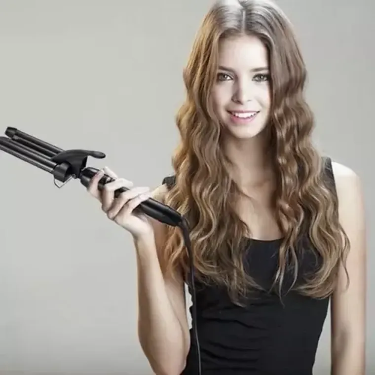 Soulima, falownica do włosów