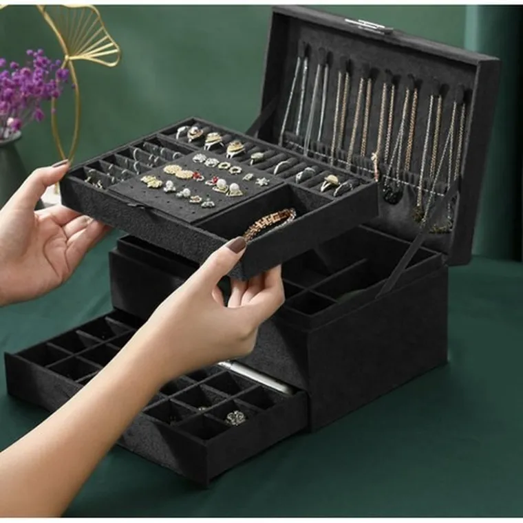 Soulima, szkatułka na biżuterie