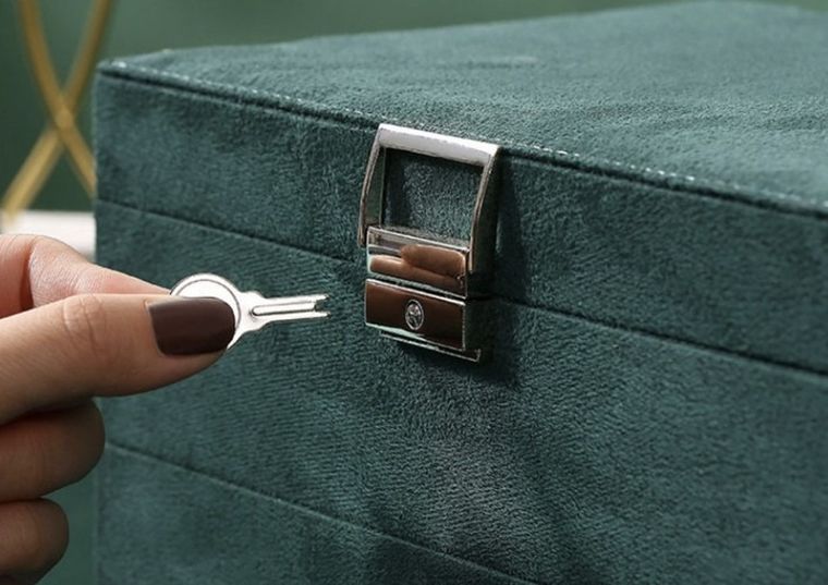 Soulima, szkatułka na biżuterie