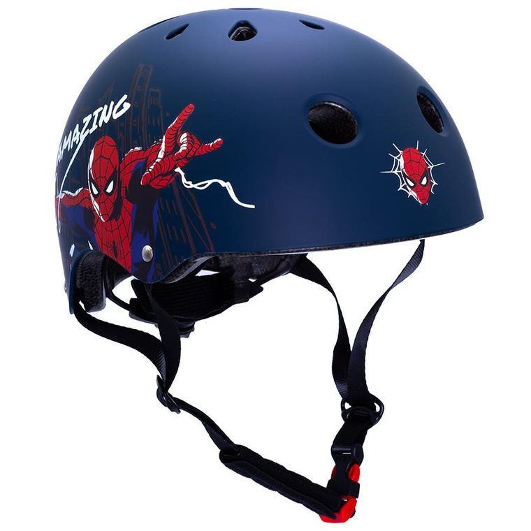 Spider-Man, kask ochronny, rozmiar 52-56 cm