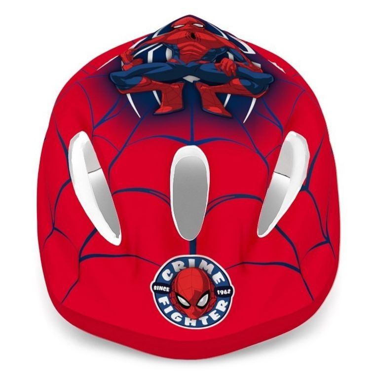 Spider-Man, kask rowerowy, 52-56 cm