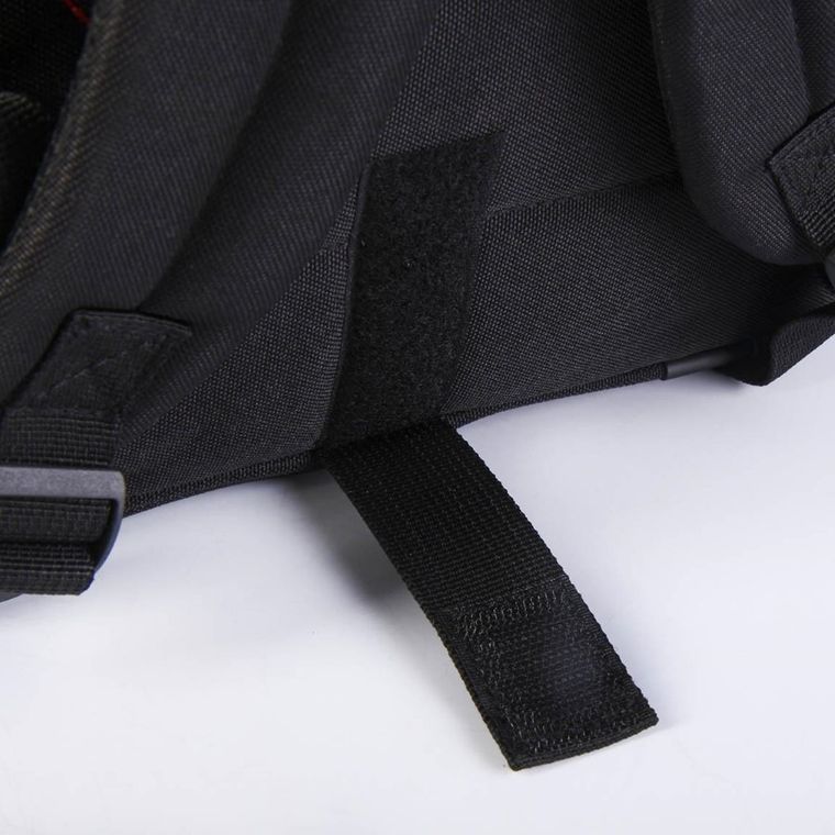 Spider-Man, plecak szkolny, czarny