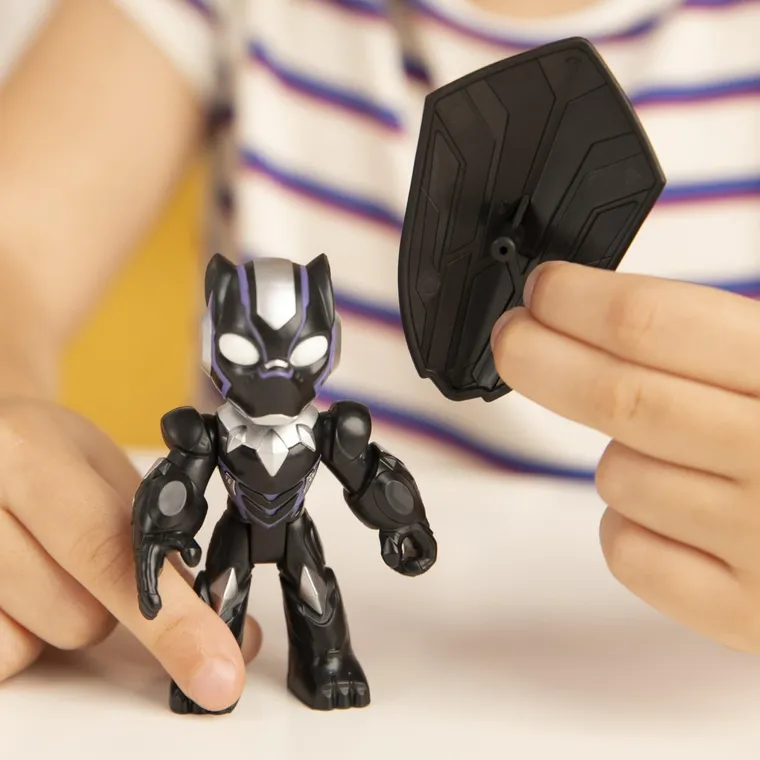 Spidey i Iron Man, Avengers Team-Up, zestaw 7 figurek