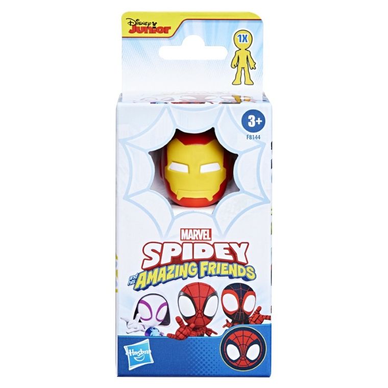 Spidey i super-kumple, figurka bohatera, 1 szt.