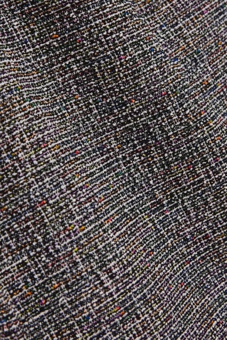 Spódnica damska, czarna, Moodo