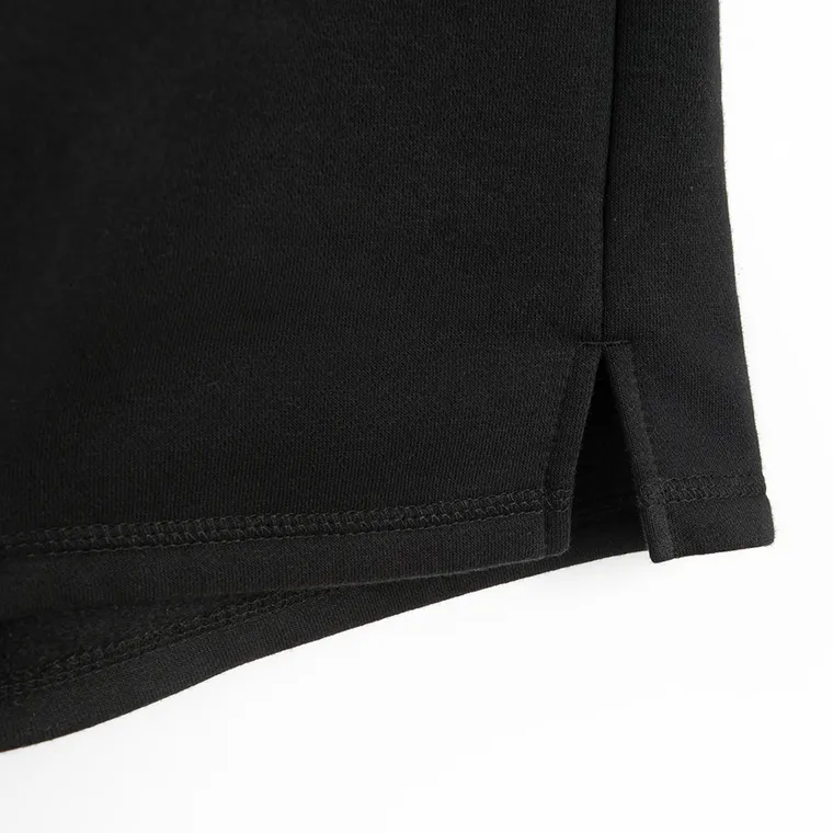 Spodnie dresowe unisex z szeroką nogawką wide oversize NOWEAR