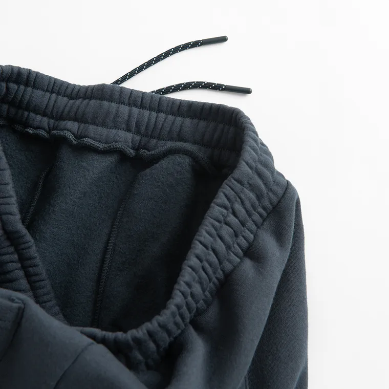 Spodnie dresowe z szeroką nogawką wide oversize NOWEAR