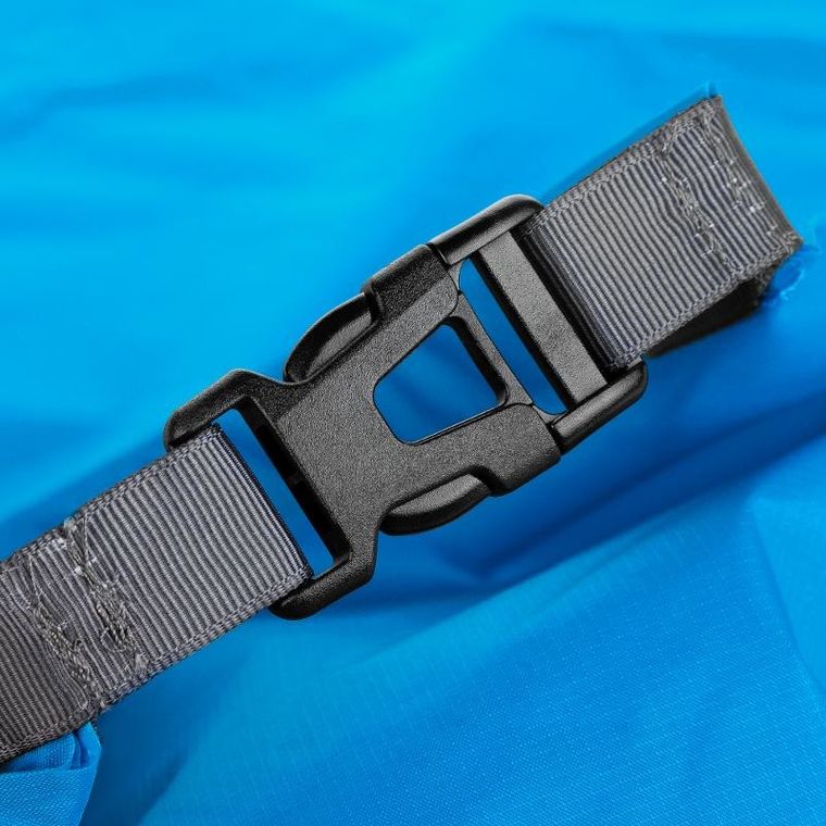 Spokey, Air Bed, materac trekkingowy z pompką, 190-60-5 cm