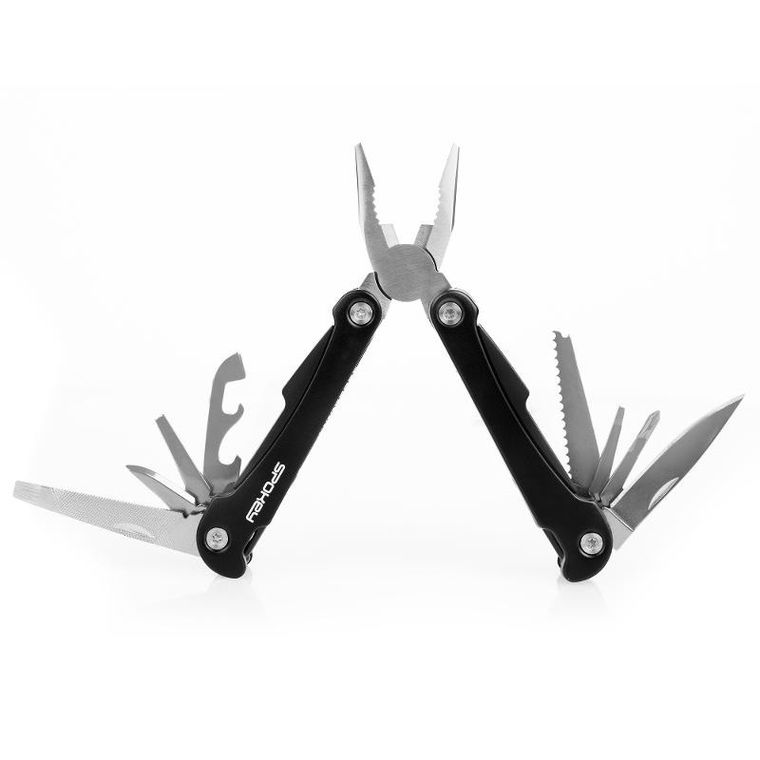 Spokey, Bold, narzędzie wielofunkcyjne, multitool 4-częściowy