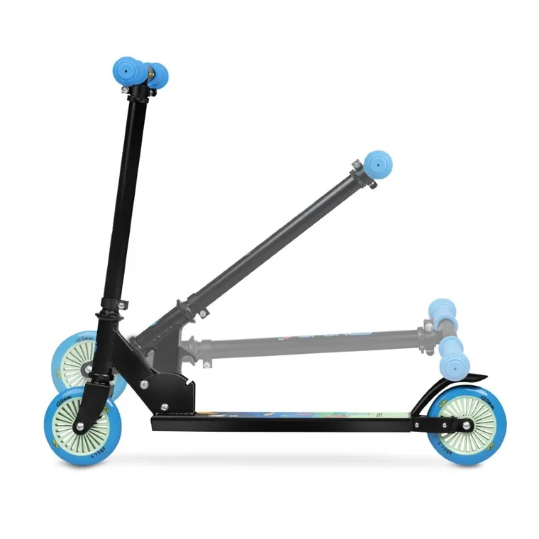 Spokey, Duke, hulajnoga, 125 mm