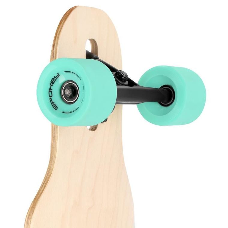Spokey, Longbay Pro, deskorolka freeride longboard