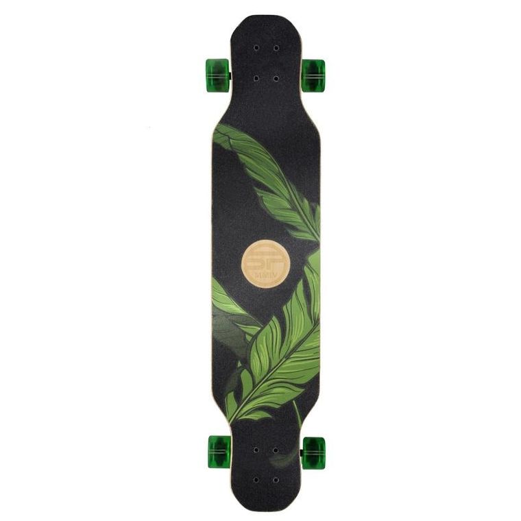 Spokey, Longbay Pro, deskorolka freeride longboard