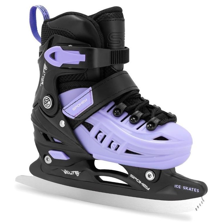 Spokey, łyżworolki regulowane, 4w1, 29-33VT 4ONE