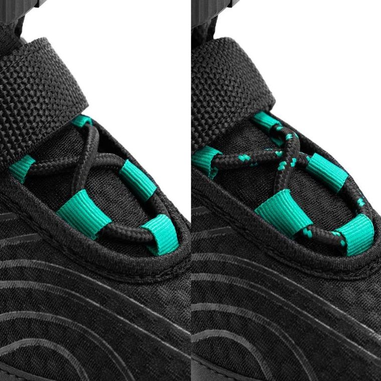 Spokey, Matty, łyżworolki, rozmiar 35-38, zielony