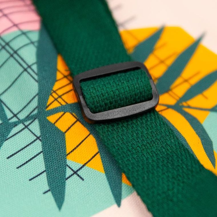 Spokey, pokrowiec na matę, Home Jungle