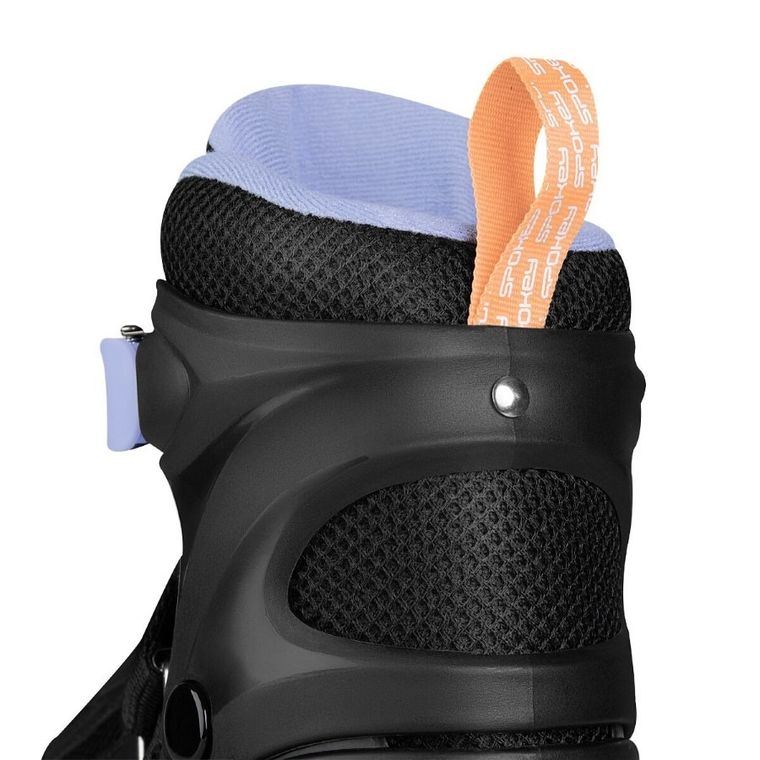 Spokey, Quattro 4in1, łyżworolki, rozmiar 30-33