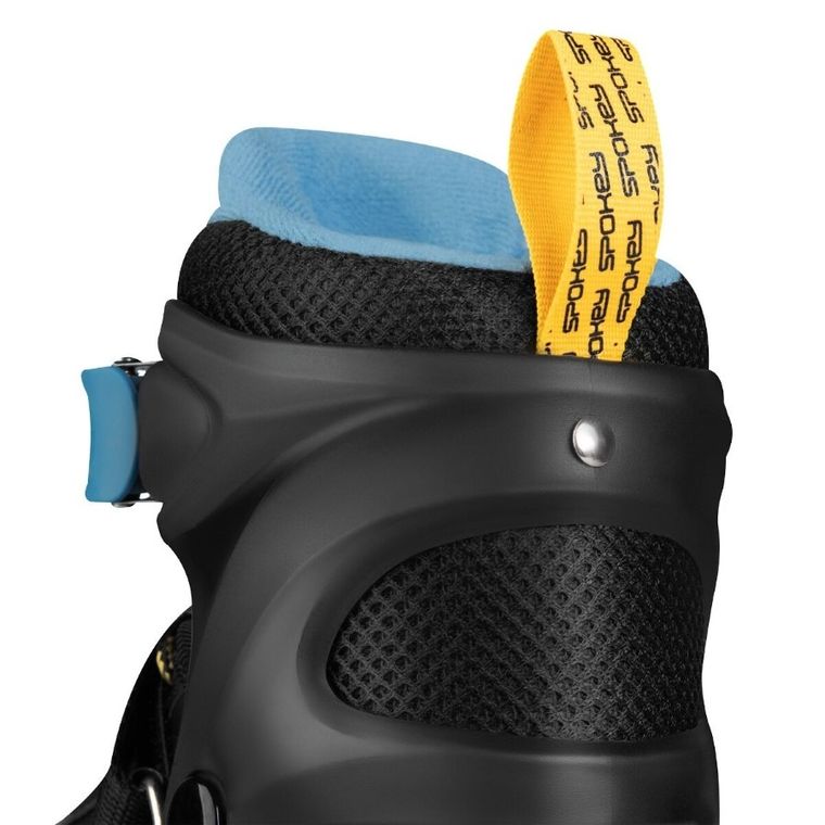 Spokey, Quattro 4in1, łyżworolki, rozmiar 30-33