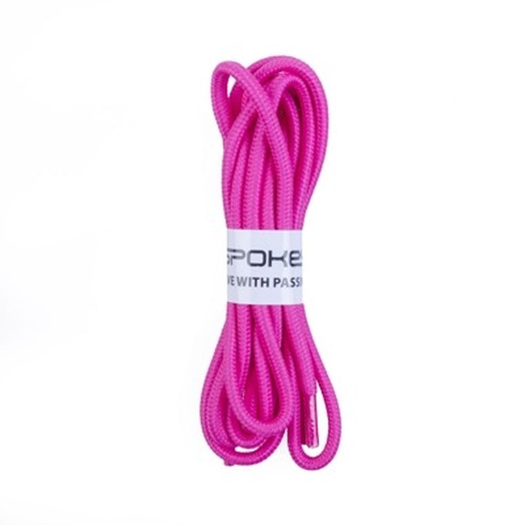 Spokey, Speedstar, rolki regulowane, róż, rozmiar 33-36